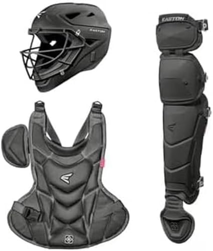 Easton Jen Schro My Very First Youth Catcher’s Set –