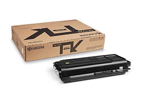 KYOCERA TK-7125 Cartouche de toner 1 pièce(s) Original Noir