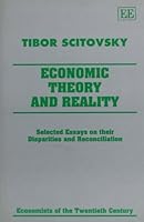 Economic Theory and Reality: Selected Essays on Their Disparities and Reconciliation (Economists of the Twentieth Century) 1858981395 Book Cover