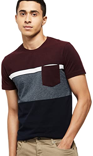 Image of Max Men Regular Fit Crew Neck T-Shirt