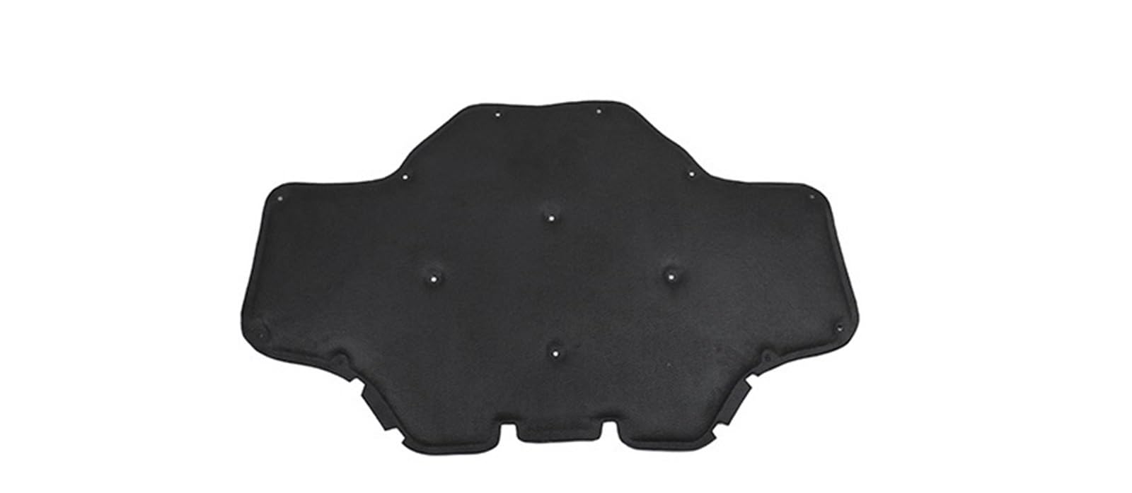 Gtdtixc C Front Bonnet Sound Proof Mat For Bmw X3 G01 X4 G02 2018-2022 Heatproof Tool Decorative Accessories(C)
