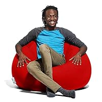 Amazon.co.jp: Yogibo Pod ヨギボー ポッド ワインレッド : ホーム