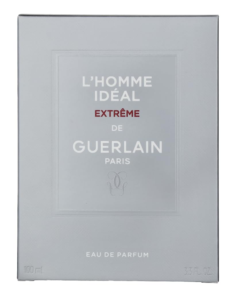 LHomme Ideal Extreme by Guerlain for Men - 3.3 oz EDP Spray - Image 3