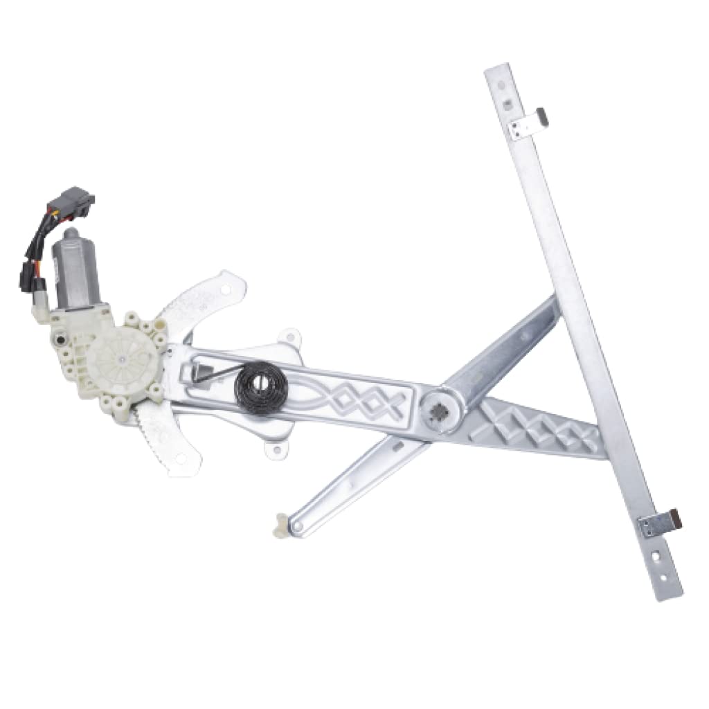 for Ford Windstar Window Regulator Assembly Front 1995-2003 Passenger Side | Power | Gear Type | FO1351144 | 6F2Z1723200DA