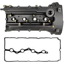 Valve Cover Compatible with 2010-2015 Hyundai Tucson Sonata 2010-2016 Kia Forte Optima Rondo Sportage 2.0L 2.4L 224102G100