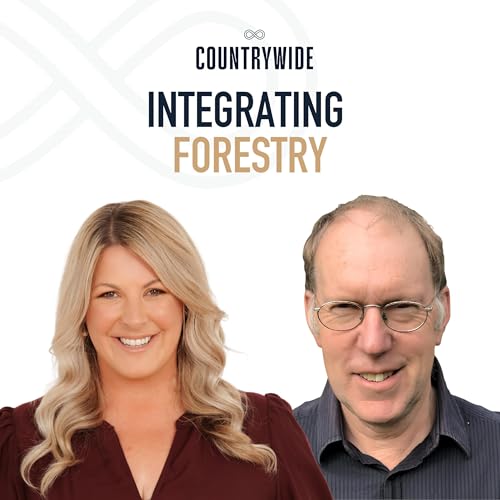 Episode 84 - Integrating Forestry Podcast Por  arte de portada