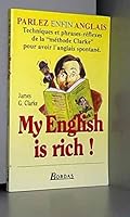 MY ENGLISH IS RICH 2040208216 Book Cover