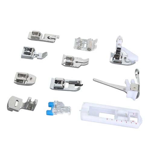 Set de 11 Pies para Máquina de Coser Phefop miniatura 4