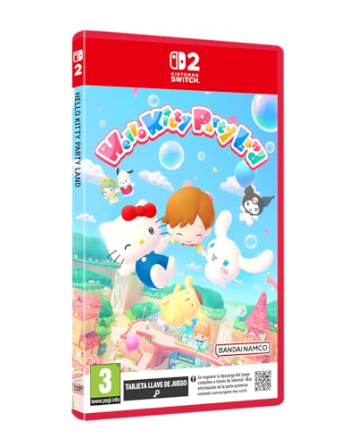 Hello Kitty Party Land D1 Edition - Nintendo Switch