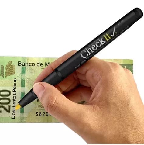 El mejor review de Detector billetes falsos - los más vendidos. 11 Imagen adicional