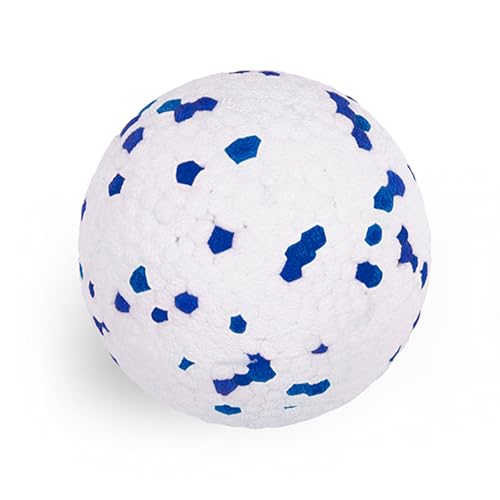 Petface Outdoor Paws Mighty Ball - Giocattolo per cani, extra forte, grande (confezione da 1)