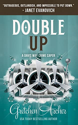 Double Up: A Davis Way Crime Caper, Book 6