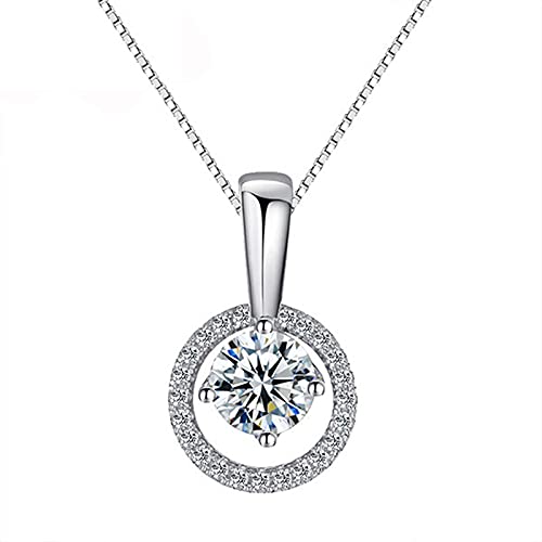 Boîte chaîne femmes pendentif collier pour sublimer vos tenues de soirée