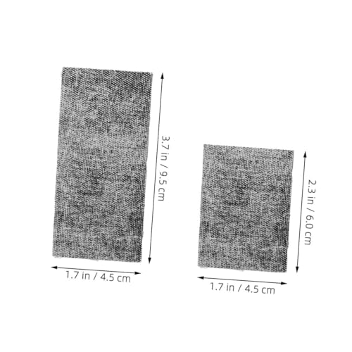 Goma para mesa de billar elástica Mipcase para amortiguar impactos en salas de juego 2