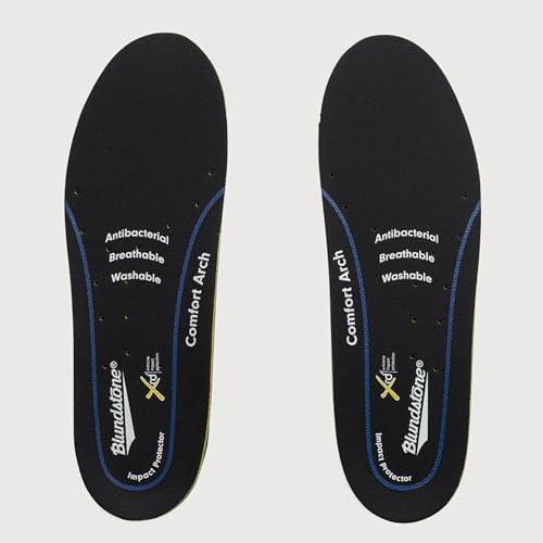 Plantillas ortopédicas Blundstone Comfort Arch PU/EVA con inserciones XRD miniatura 4