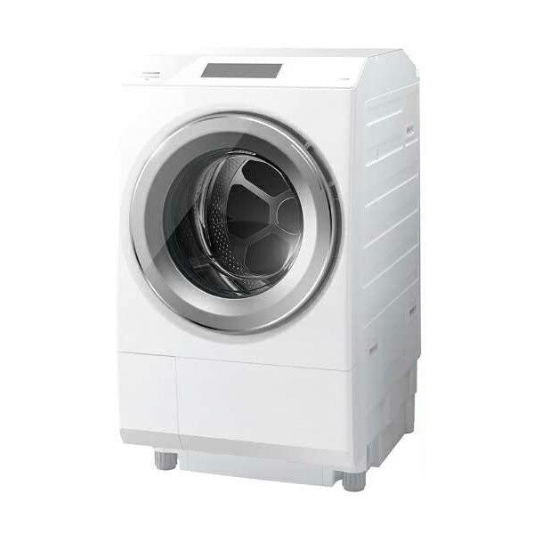 Amazon.co.jp: ZABOON TW-127XP1R(W) グランホワイト : ホーム - 洗濯機