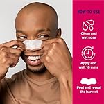 Bioré Witch Hazel Ultra Strength Blackhead Remover Pore Strips, Clears Pores up to 2x More than Original Pore Strips, features C-Bond Technology, Oil-Free, Non-Comedogenic Use, 18 Count - Image 4