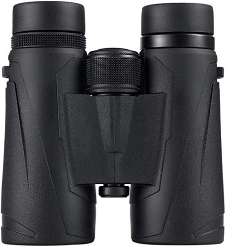 Powerful Binoculars Roof Prism with Nitrogen-Filled Waterproof - Lightweight Binocular for Birds Watching Hunting Sports - Lens