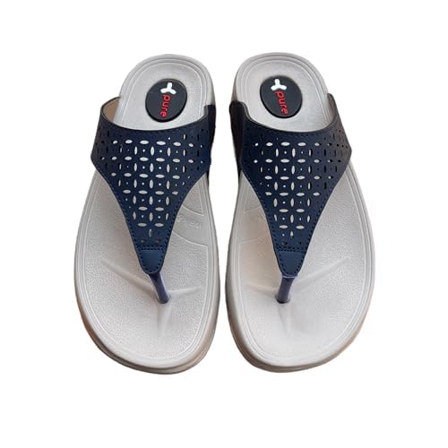 ALCOME Casual Sandals | Breathable | Stylish | Slip-on | Anti-Skid | Durable | Casual | Comfortable (6) (B0CZL2JHTK) Amazon Price History, Amazon Price Tracker