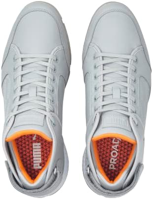 PUMA Men's Proadapt Delta Mid Golf Shoe, High Rise-High Rise, 11 | Image 3