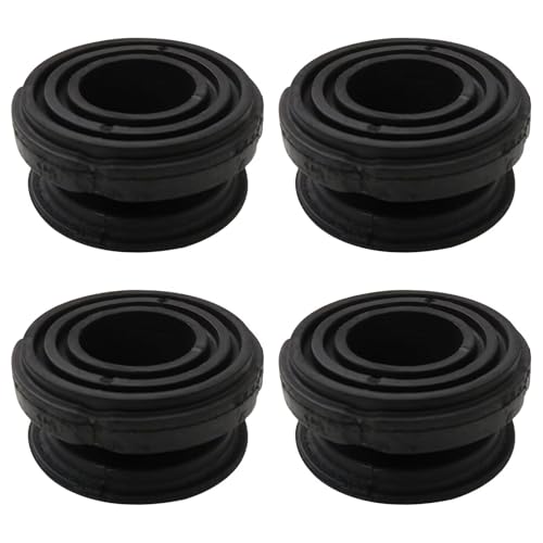 USonline911 2024 Updated 4Pcs 68325-Z07-003 Generators Lower Rubber Feet Pads