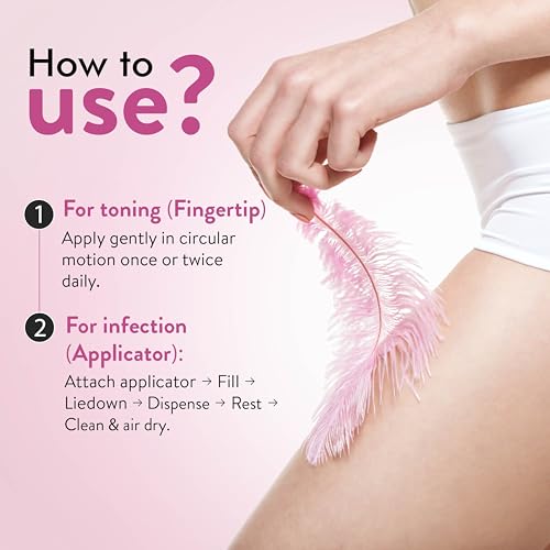 Image of Ayouthveda Vagitone Vaginal Gel for Women | Dual-Action Anti-Infective & Toning Gel | Controls Infections Secretions | Estrogen-Free, Gynaecologically Tested | With Sphatika, Amla & Maju Phal | 50g (Pack of 3)