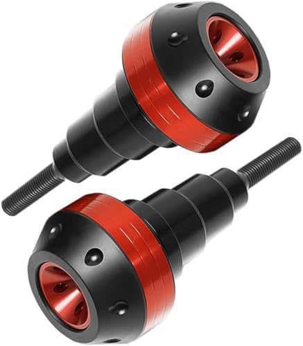 Motorcycle Crash Bars for Kawasaki Versys-X 300 | Constructed from durable T6 aluminum alloy and ABS plastic. Absorbs impact energy during accidental slides.