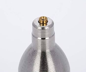 Amazon.co.jp: Broptical メタル製 CO2カートリッジ 16g ボンベ