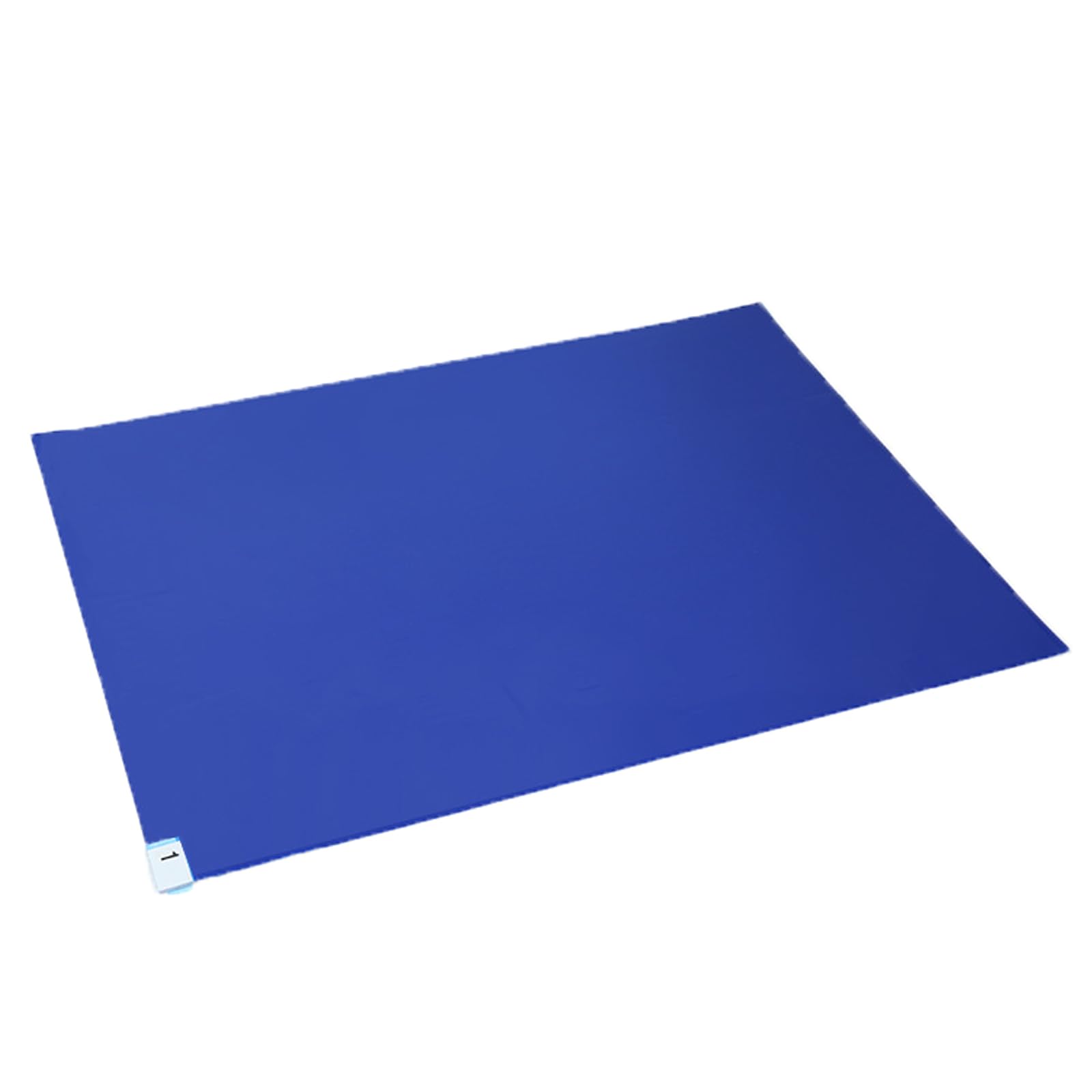 300 Hojas Tapetes Adhesivos para Salas Limpia,Alfombra para Suelo pegajosa antibacteriana,Alfombrillas Antipolvo Altamente Adhesivas,Antipolvo,Antiestática,para Laboratorio,Hospital