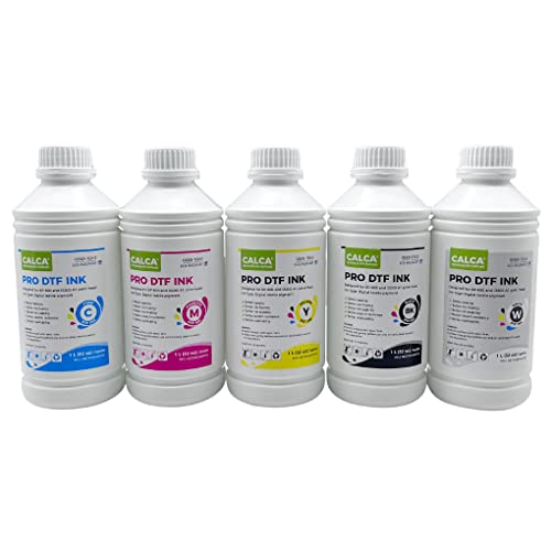 MELDIKISO PRO DTF Ink 1L Direct to Transfer Film Ink 32oz Water-Based DTF Ink (M)