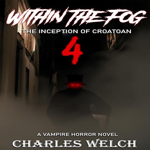 The Inception of Croatoan by Charles Welch episode artwork