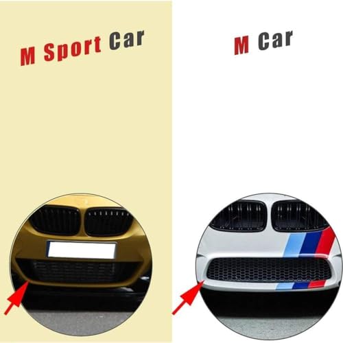 Accessoires voiture BMW Série 6 F13 spoiler look compétition