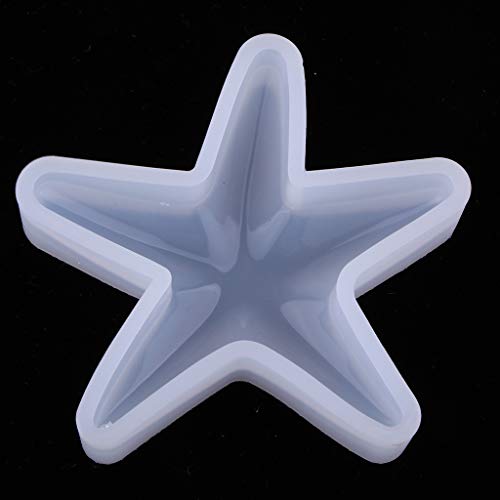 Kowaku Stampo in Silicone per Zucchero Oceano