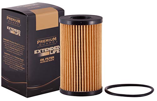 Pg99362Ex Extended Life Oil Filter Up To 10,000 Miles | Fits 2023-17 Jaguar F-Pace, 2023-18 E-Pace, Xf, Xe, F-Type, 2023-18 Land Rover Range Rover Velar, Range Rover Evoque, Discovery Sport #TOP25