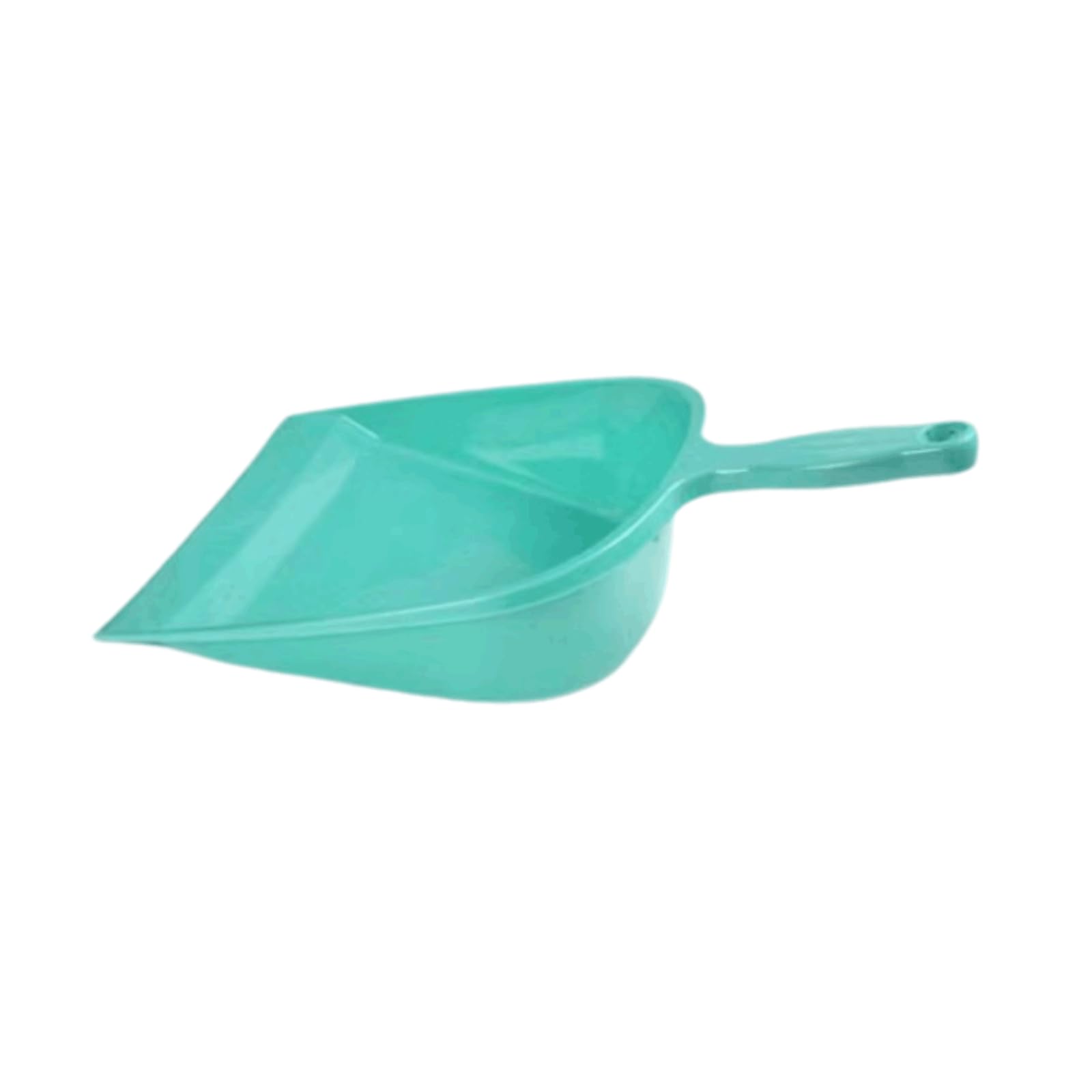 Paletta in plastica Paletta con Manico Lungo Paletta di Grande capacità con Foro per Appendere Paletta Spessa Multifunzionale