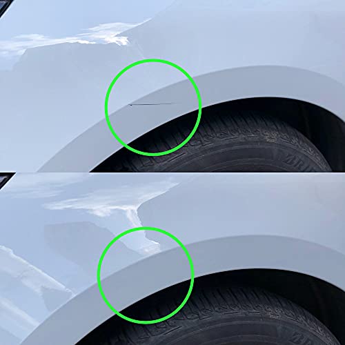 Deep Green/Tiefgruen A43 Touch Up Paint - Scratch Repair Compatible with BMW - 1.35 fl oz (40ml)