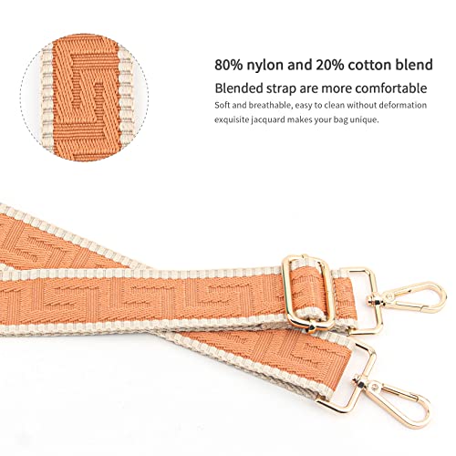 Image of chushui Purse Strap,Replacement Crossbody Shoulder Strap for Handbag