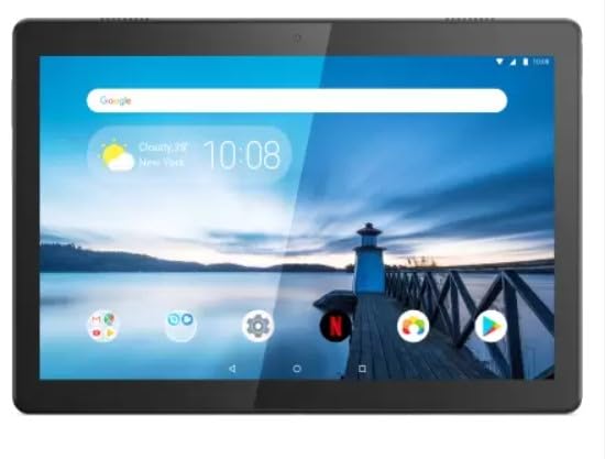 (Refurbished) LenovoTab M10 HD Wi-Fi Android Tablet (10.1 Inch, 3GB RAM, 32GB ROM, Iron Grey) (Refurbished) LenovoTab M10 HD Wi-Fi Android Tablet (10.1 Inch, 3GB RAM, 32GB ROM, Iron Grey)