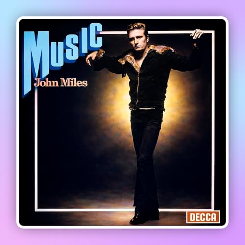 &laquo;Music&raquo;, el primer y &uacute;ltimo amor de John Miles