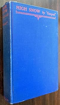 Hardcover High Snow Book