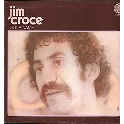 Jim Croce - I Got A Name - Vertigo - 6360 702