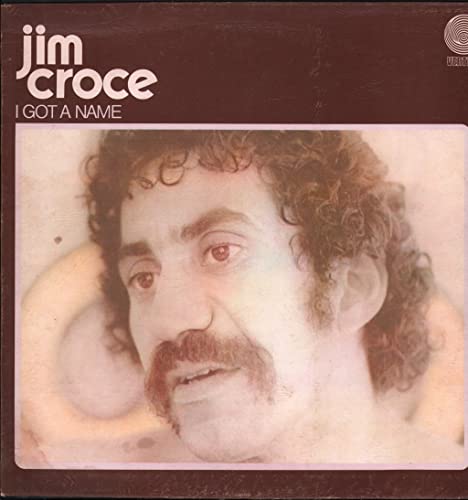 Jim Croce - I Got A Name - Vertigo - 6360 702