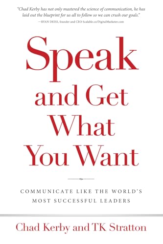 Speak and Get What You Want: Communicate Like The World's