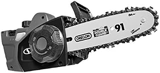 Sun Joe GTS4000E-8CS-CGY 7 Amp Chain Saw Attachment for Electric Lawn Care System