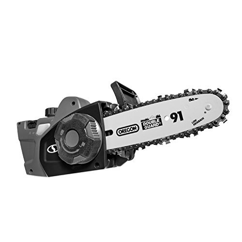 Sun Joe GTS4000E-8CS-CGY 7 Amp Chain Saw Attachment for Electric Lawn Care System