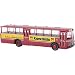 Produktbild Brekina 59045 H0 Mercedes Benz O317K Bahnbus Kronenbräu