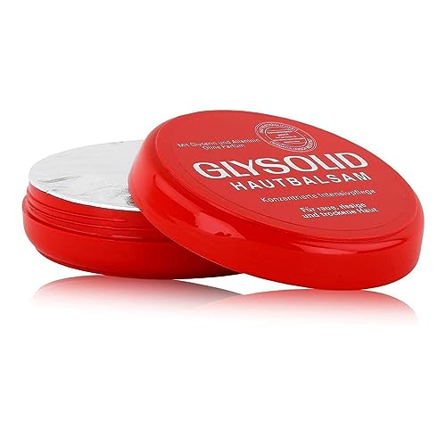 Glysolid 6 Glysolid Glycerin Cream for Skin Jar 3.38 Oz