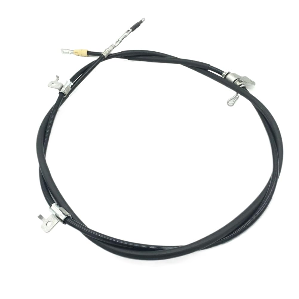Aptkaukvk Right Bb5z2a635b Rear Brake Line Parking Brake Pull Line Compatible With Explorer Left And Cb5z2a635b(Right)