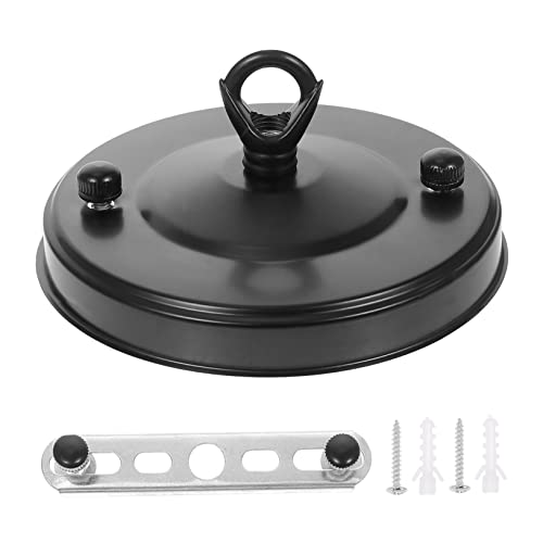 Uonlytech Lámpara De Araña Cubierta De Luz Lámpara Colgante Lámpara De Techo Luces De Techo Luces Colgantes Artefacto De Iluminación Luces De Dosel Placa De Cubierta De