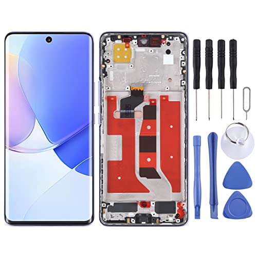 OLED LCD Screen for Huawei Nova 9 Digitizer Full Assembly with Frame